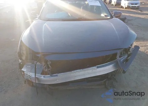 2016 Honda Civic Touring из США, поврежденный, VIN 2HGFC1F94GH641611